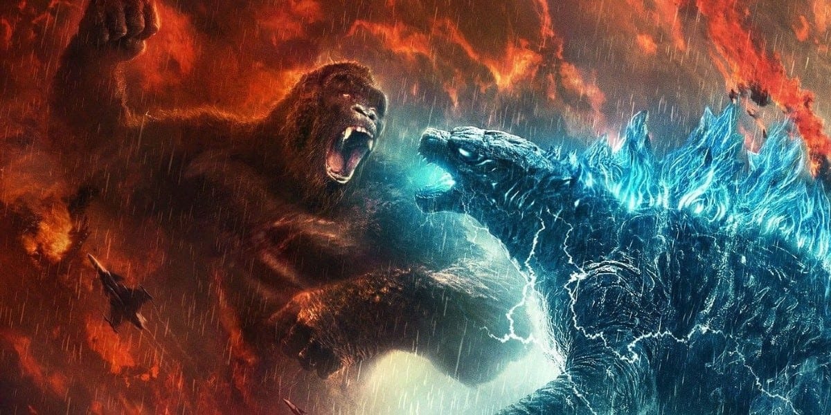 Godzilla vs Kong: il final trailer del monster movie