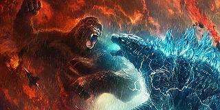 Godzilla vs Kong: il final trailer del monster movie