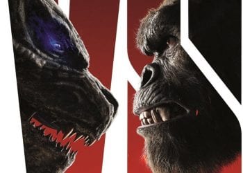 Godzilla vs Kong: nuovo poster del monster movie in arrivo a fine marzo