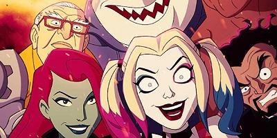 Harley Quinn 4: una clip con Harley che semina il caos nella Bat-Family