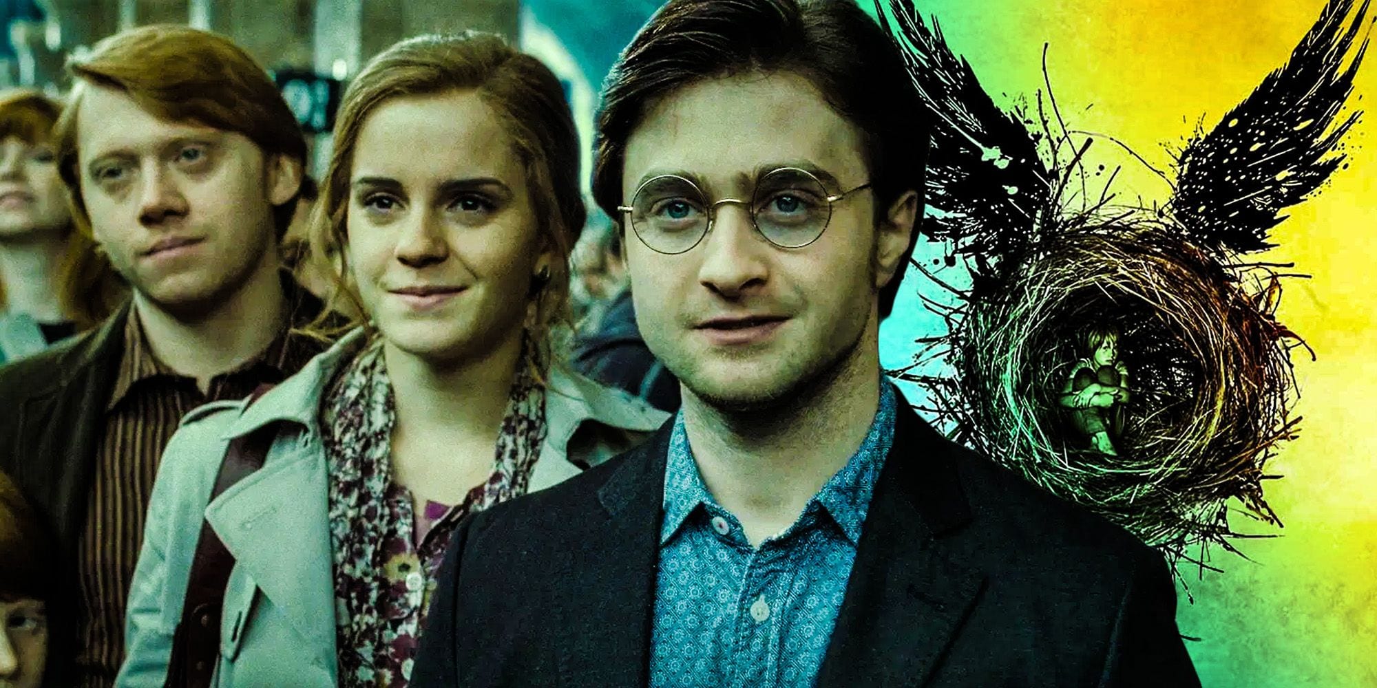 Harry Potter and The Cursed Child come prossimo progetto?