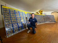 LEGO e Guinness World Record: Fabio Bertini ha aggiornato il suo record di minifigure LEGO [AGGIORNATO]