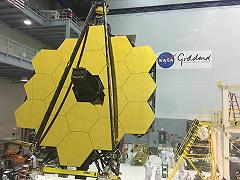 La NASA teme che i pirati le rubino un gigantesco telescopio