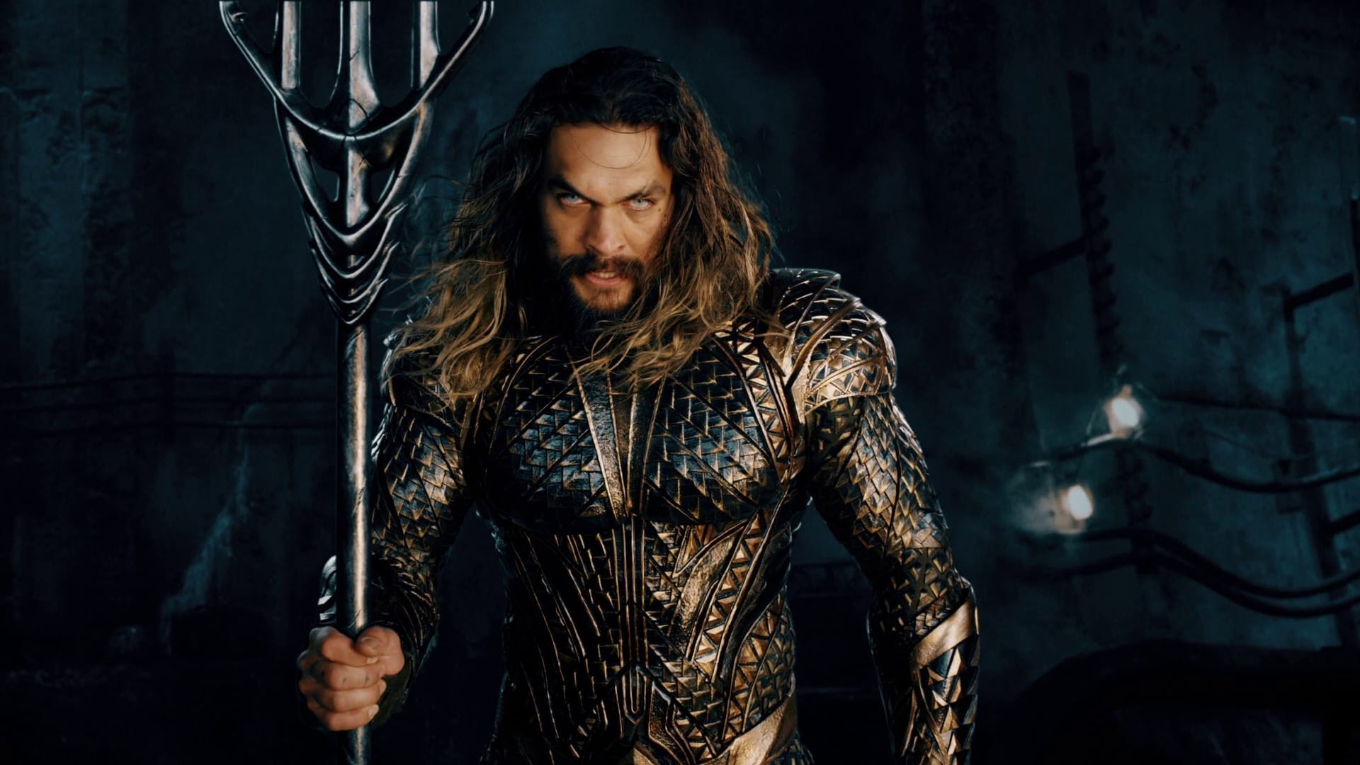 Justice League Snyder Cut: la teaser clip dedicata ad Aquaman