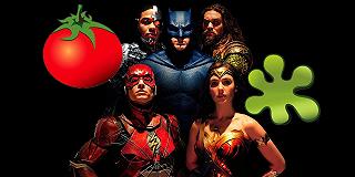 Justice League: la Snyder Cut promossa dalla critica su Rotten Tomatoes