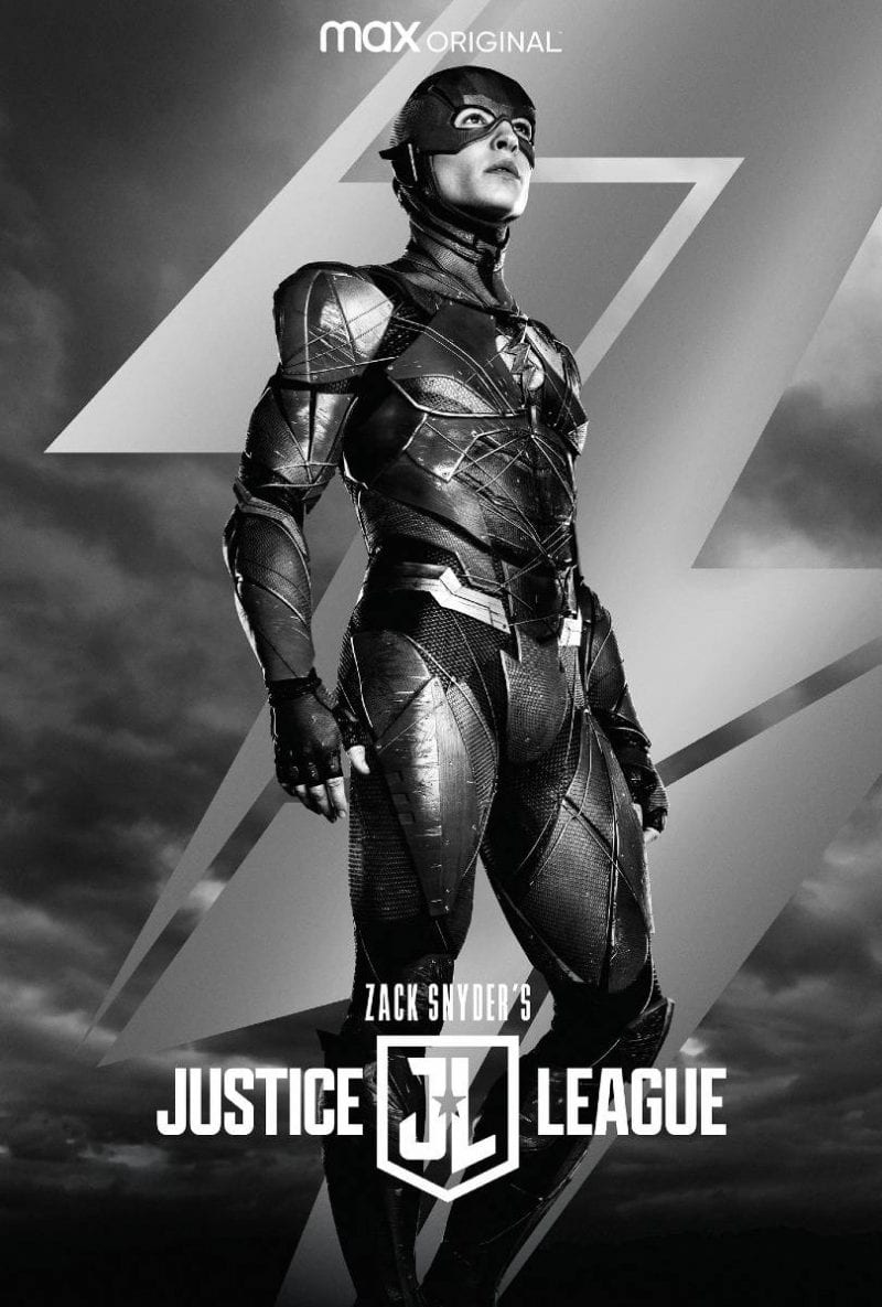Justice League Snyder Cut Dove Vederlo