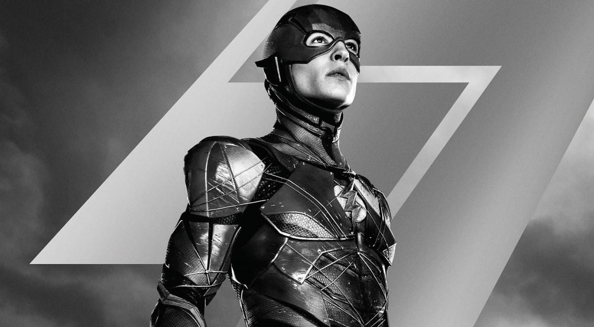 Justice League Snyder Cut: nuova clip e poster dedicati a Flash