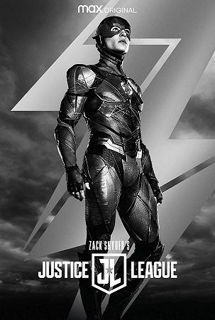 Justice League Snyder Cut: nuova clip e poster dedicati a Flash