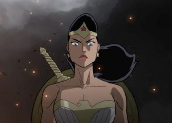 Justice Society: World War II, nuove foto del film animato DC