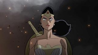 Justice Society: World War II, nuove foto del film animato DC