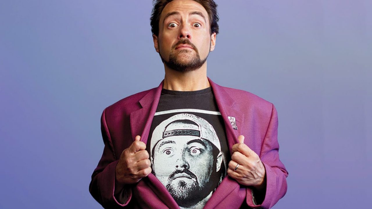 Kevin Smith sta scrivendo un nuovo film