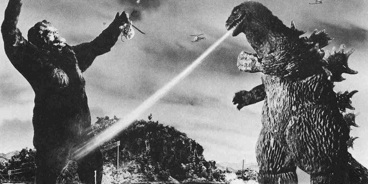 Godzilla vs kong