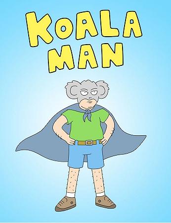 Koala Man è la nuova serie animata del creatore di Rick & Morty