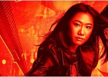 Kung Fu: il poster della serie TV reboot di The CW