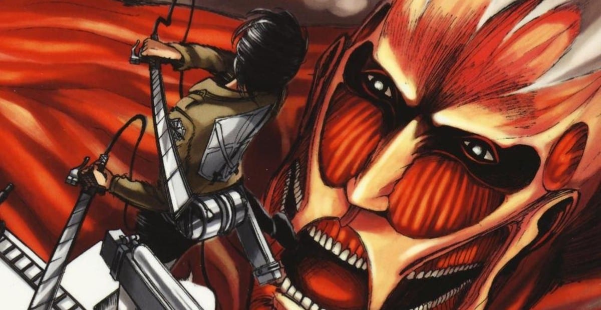 L'Attacco dei Giganti: completato il finale del manga, Kodansha contro gli upload illegali