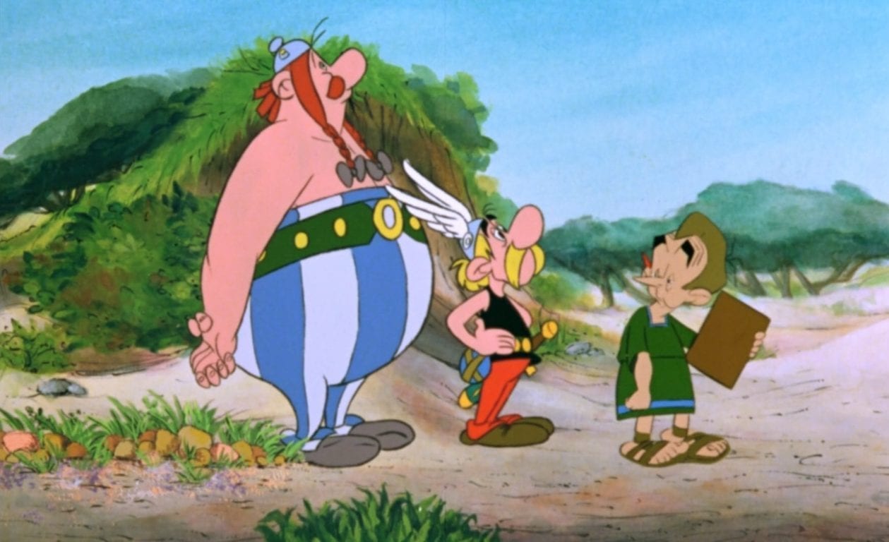 Asterix: Netflix sviluppa una serie animata dedicata