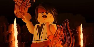 Mortal Kombat: ricreato il trailer del film in versione LEGO