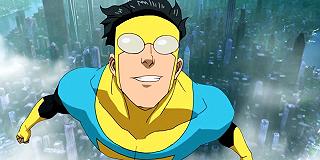 Invincible: la seconda stagione uscirà su Prime Video nel 2023