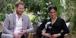 La Famiglia Reale risponde all’intervista di Harry e Meghan