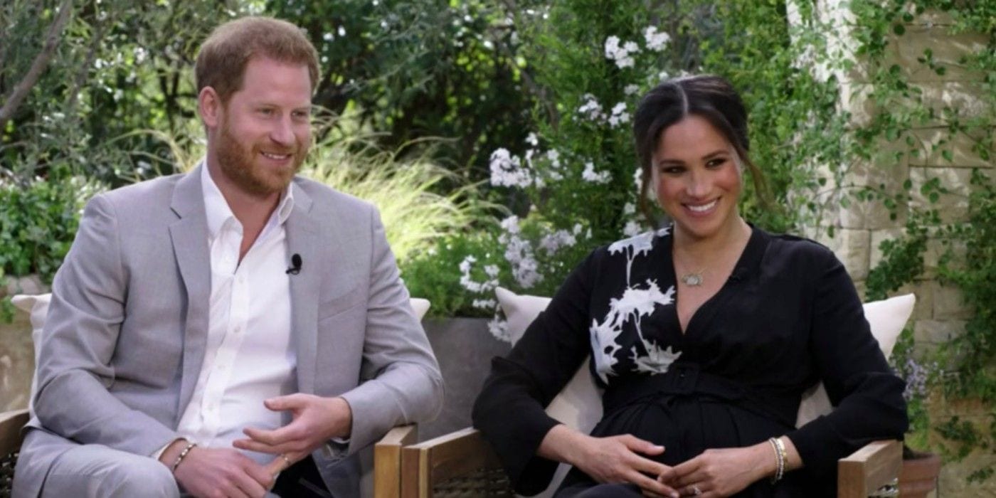 La Famiglia Reale risponde all’intervista di Harry e Meghan