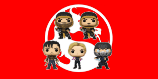 Mortal Kombat: I Funko Pop! dei personaggi in arrivo