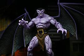 Gargoyles: l’action figure dedicata a Golia