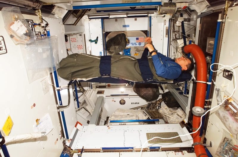 Come Fanno La Cacca Gli Astronauti