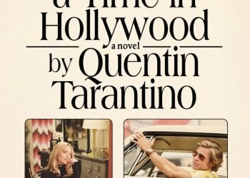 C'era una volta a...Hollywood: cover e uscita del romanzo
