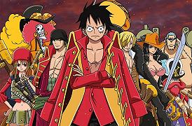 One Piece Z: Il Film – Anime Comics arriverà a luglio con Star Comics