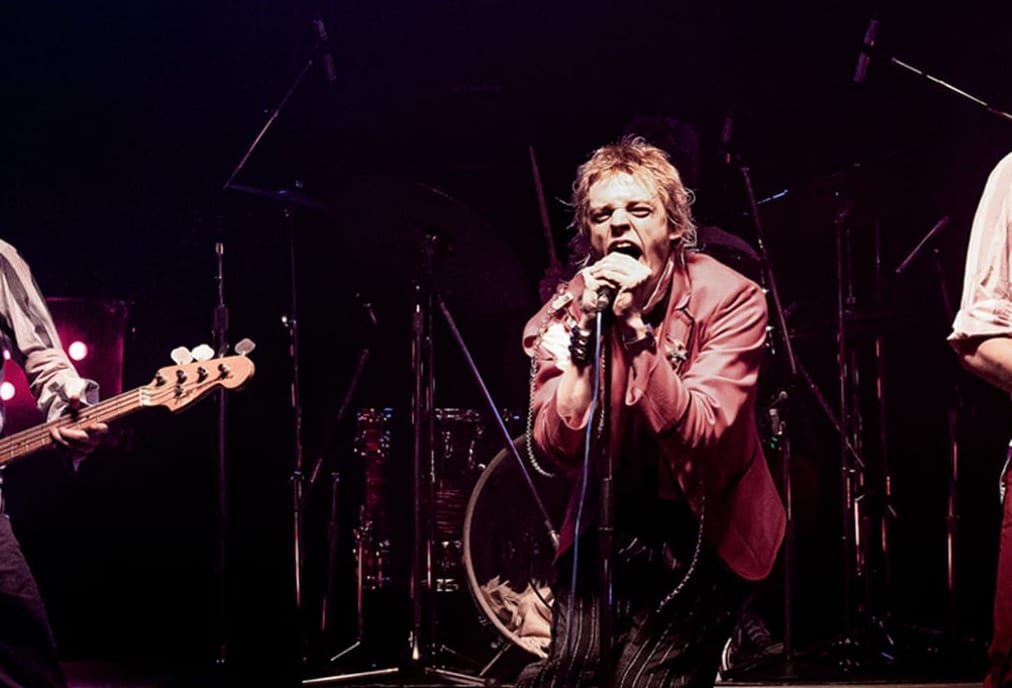 Sex Pistols: le prime immagini della serie TV di Danny Boyle