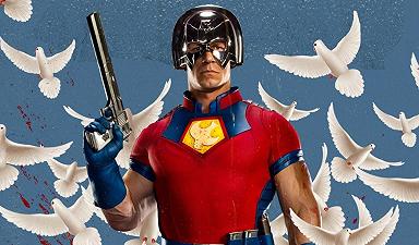 Peacemaker: da domani, a sorpresa su TimVision la serie DC di James Gunn