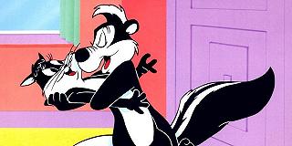 Greice Santo offre $ 100.000 per la scena eliminata di Pepe Le Pew