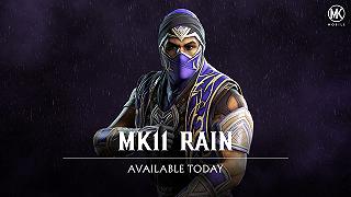 Mortal Kombat Mobile: Rain MK11 tra i nuovi contenuti