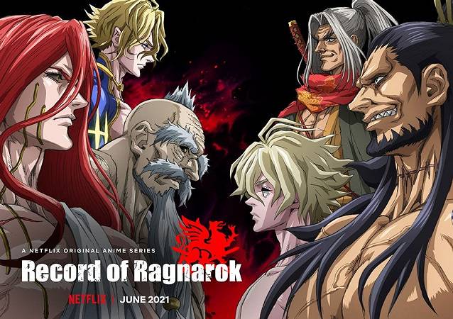 record of ragnarok