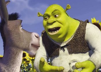 Shrek festeggia il suo 20° anniversario