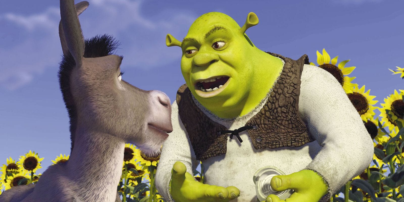 Shrek festeggia il suo 20° anniversario