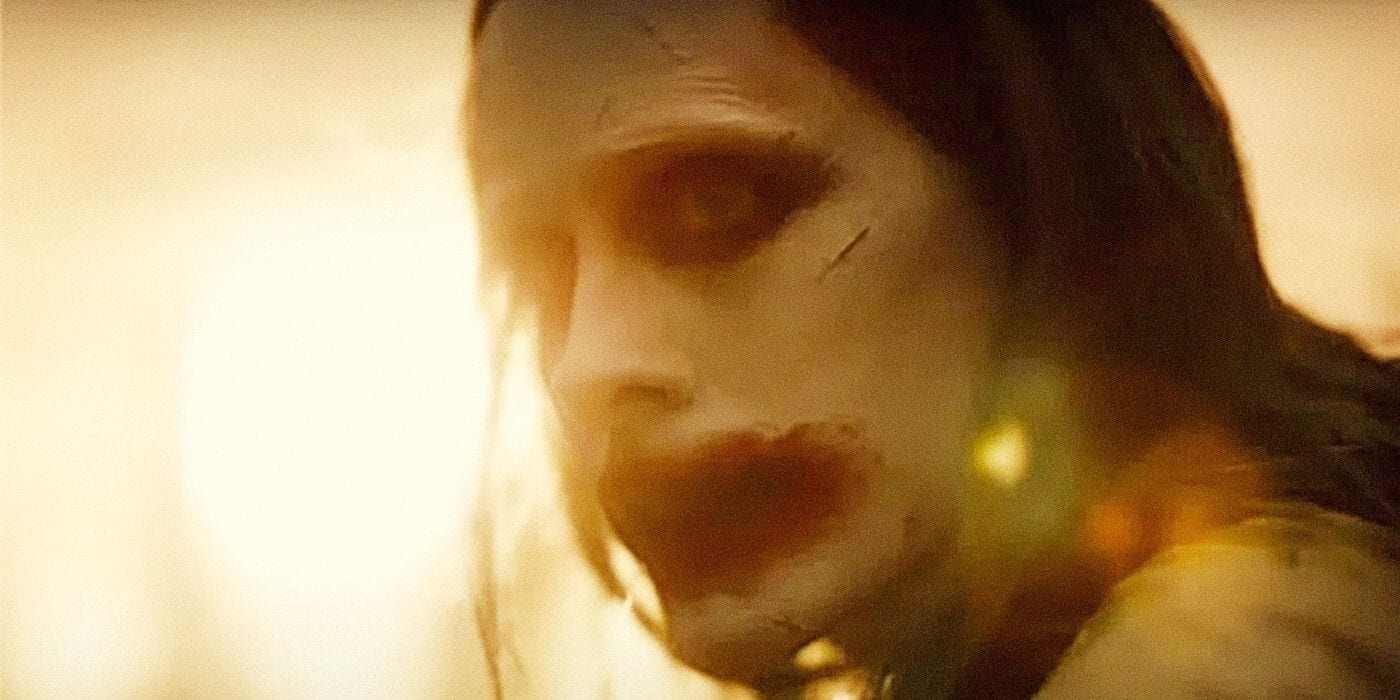 Jared Leto: rivelato il costume completo di Joker della Justice League