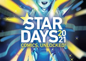 Star Days 2021: i primi annunci di Star Comics
