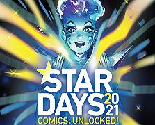 Star Days 2021: il programma completo di Star Comics