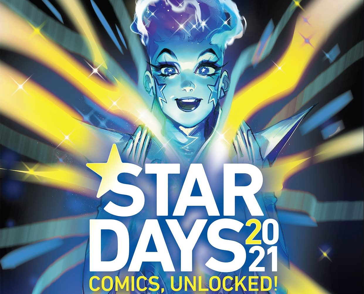 Star Days 2021: il programma completo di Star Comics