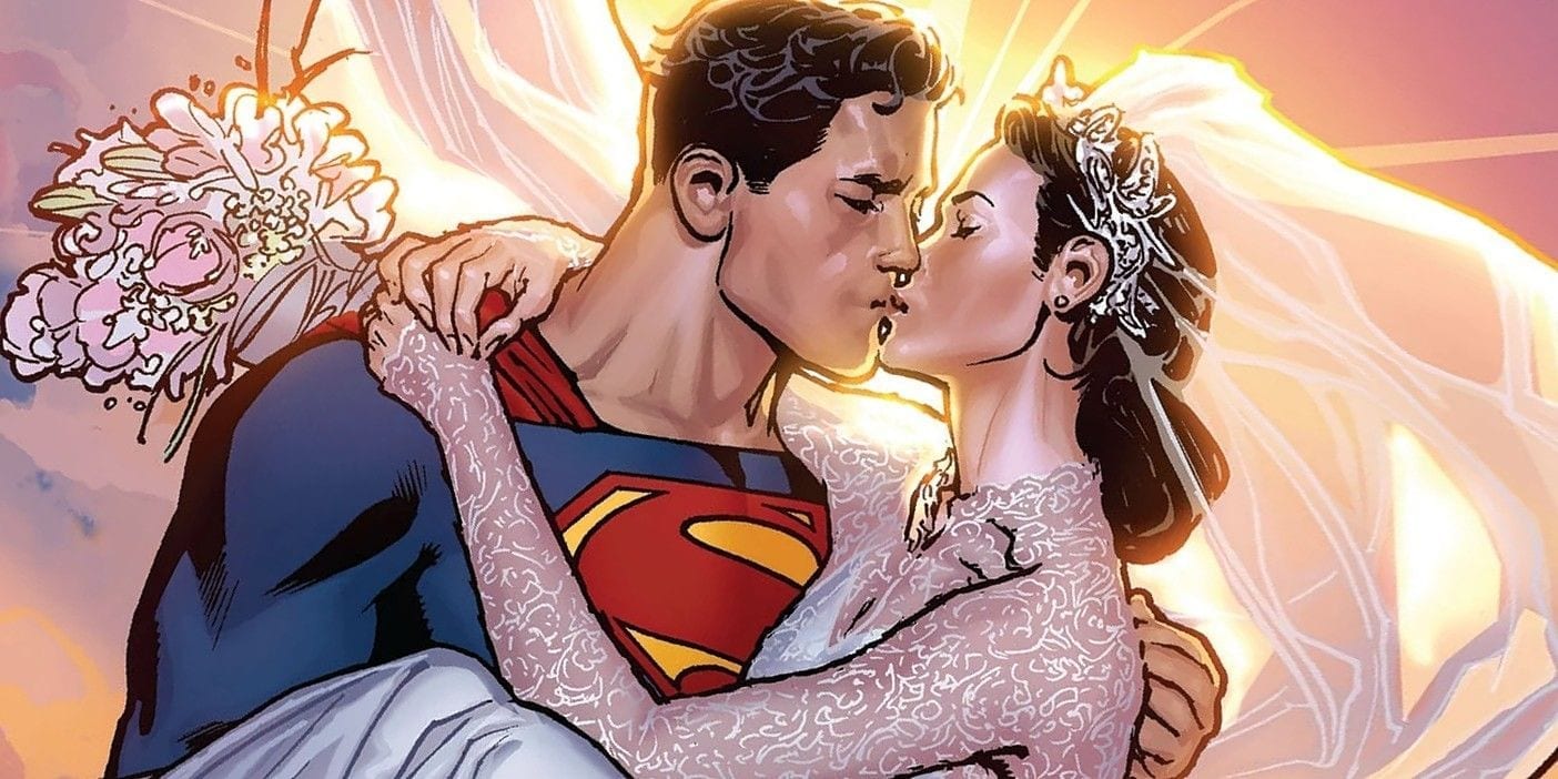 Superman & Lois: la loro vita sessuale nella poesia perduta di Nabokov