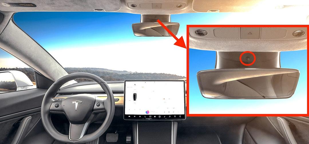 Tesla, l’accusa: “le telecamere montate nell’abitacolo sono un rischio per la privacy”