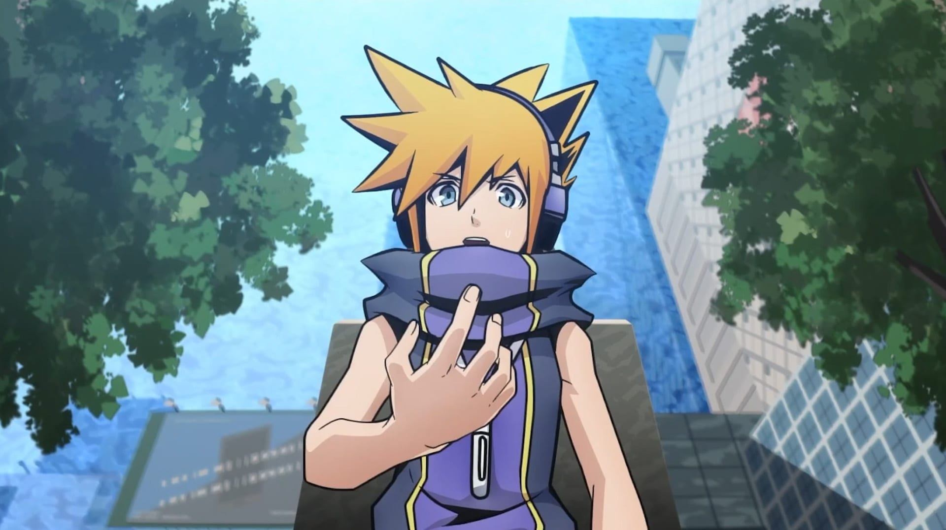 The World Ends With You: il terzo trailer della serie animata con un nuovo brano musicale