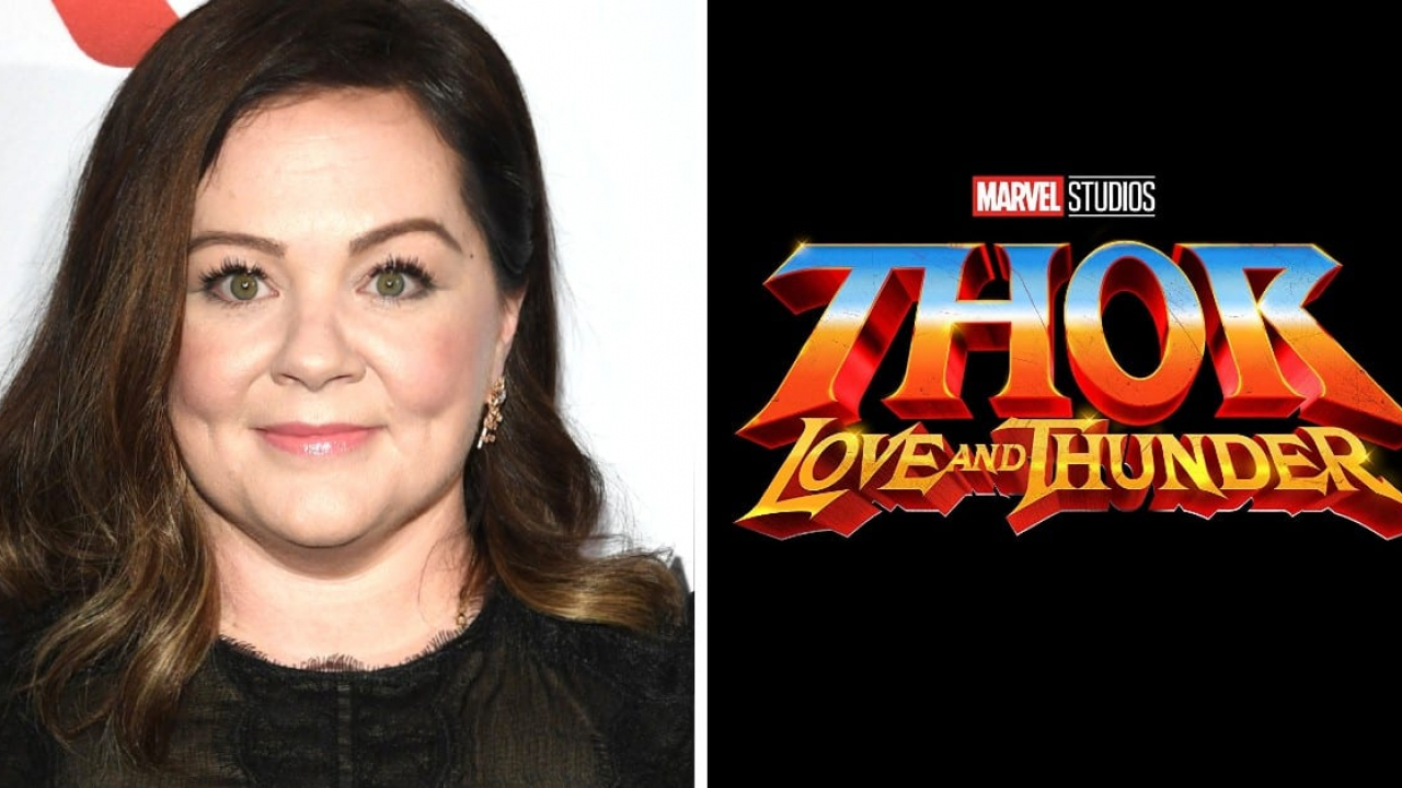 Thor: Love and Thunder, svelato il ruolo di Melissa McCarthy
