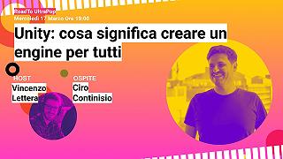 Unity: cosa significa creare un engine per tutti – Road to UltraPop Festival