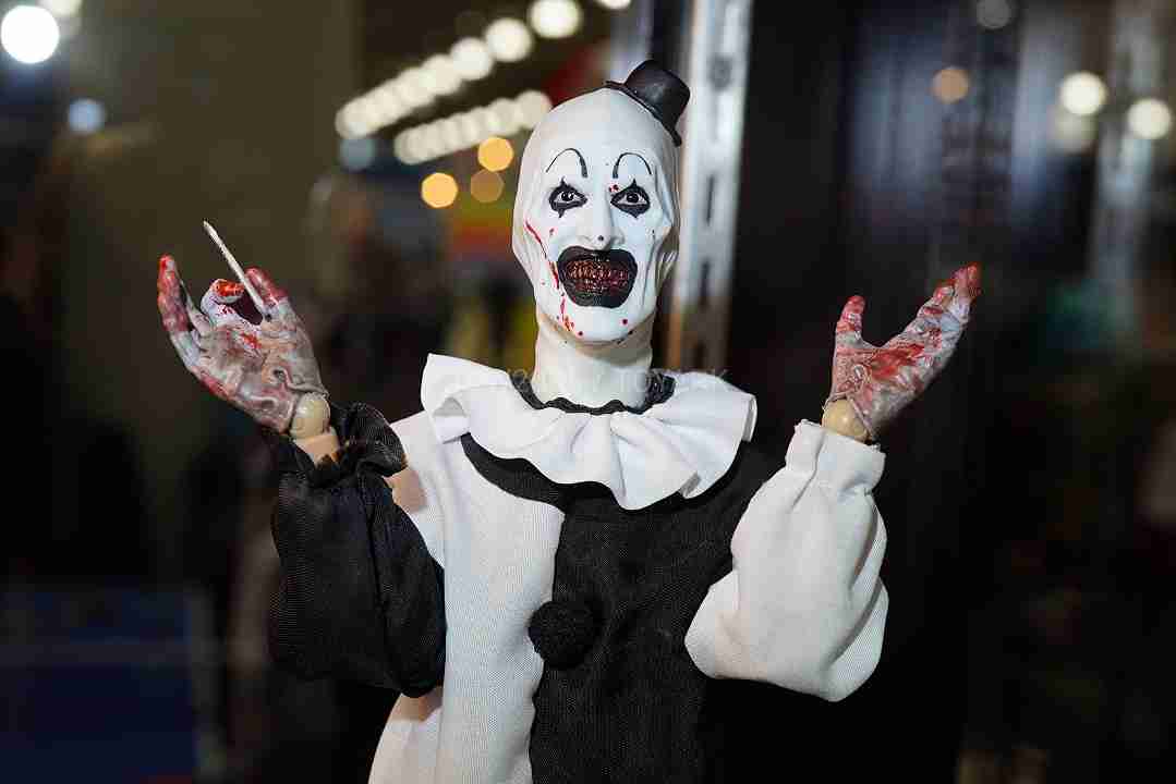 Terrifier figure