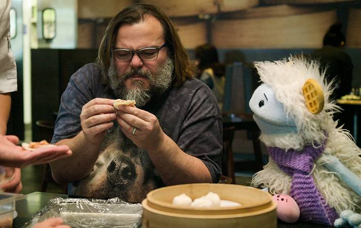 jack black
