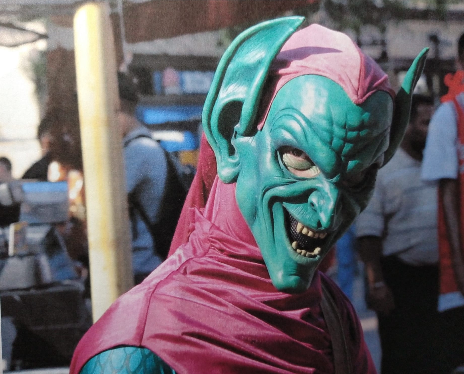 Il Pentagono potrebbe presto creare l’aliante del Green Goblin