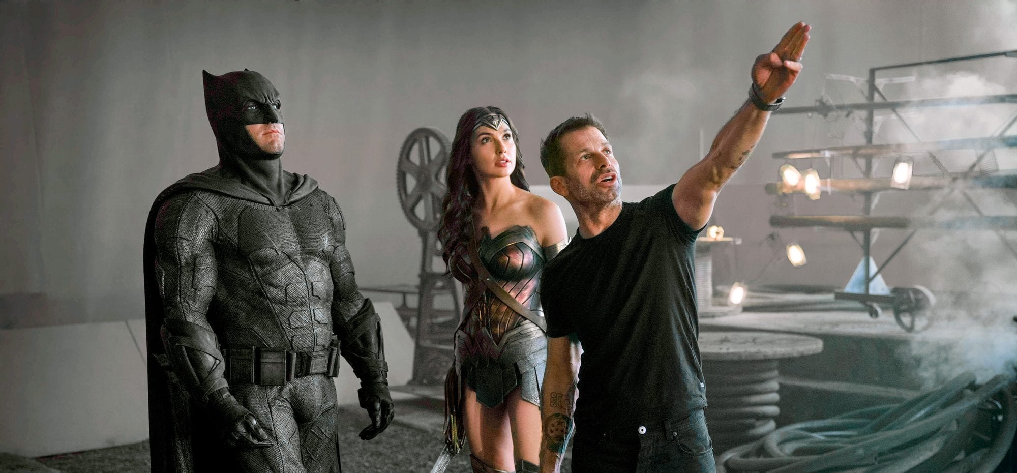 Zack Snyder: una lista di film da vedere dopo Justice League