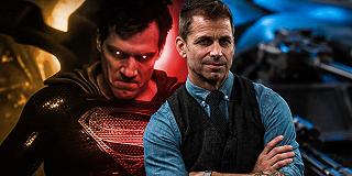 Justice League: la Snyder Cut non fa parte del canone DC cinematografico